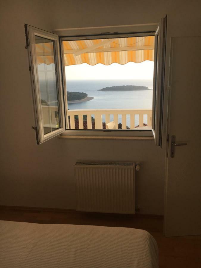 Villa Lovric Primošten Eksteriør bilde